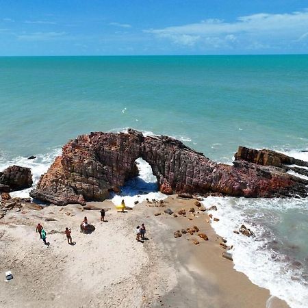 Apartamento Lagoa Do Paraiso - Jericoacoara Exteriér fotografie
