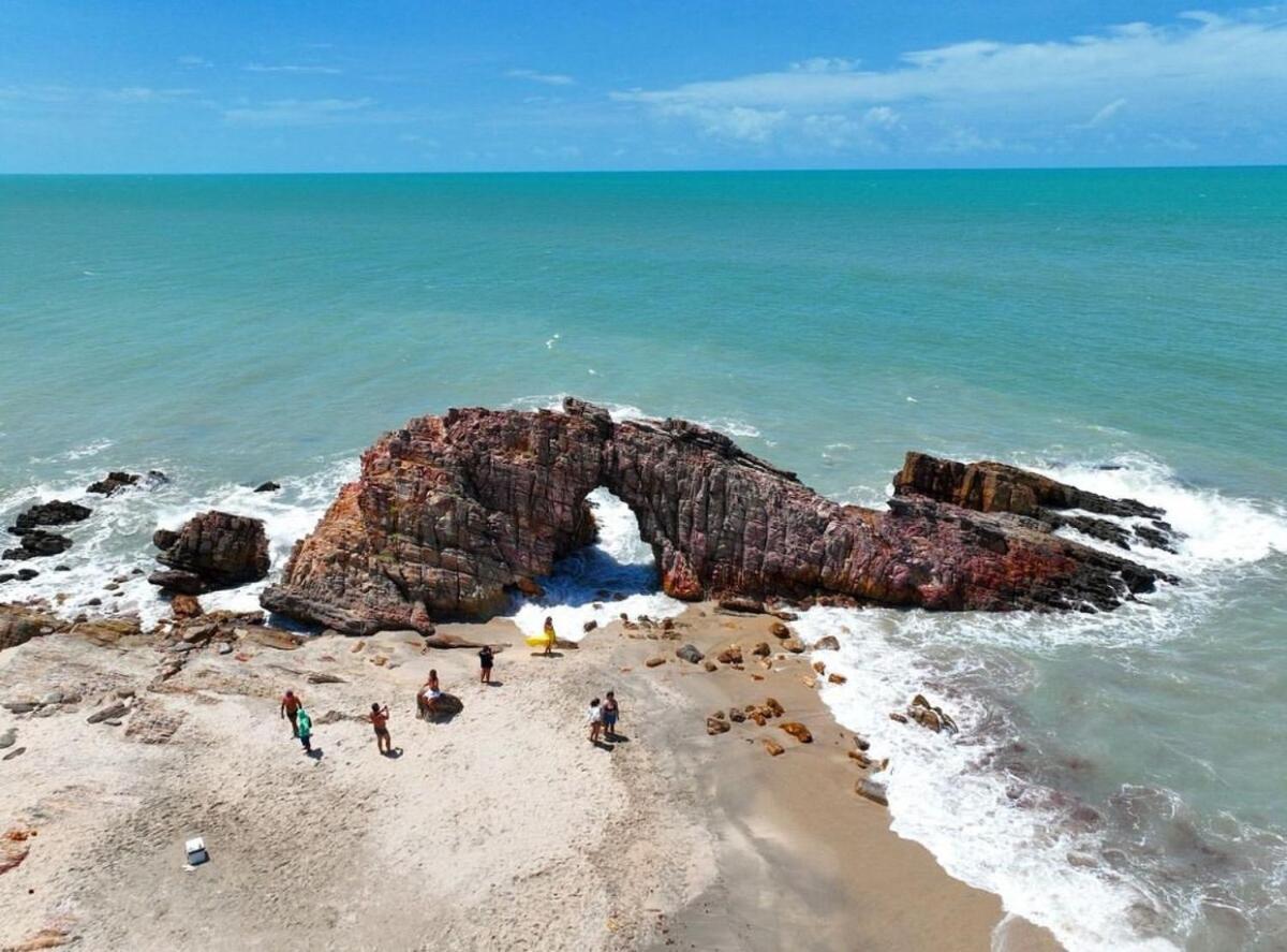 Apartamento Lagoa Do Paraiso - Jericoacoara Exteriér fotografie
