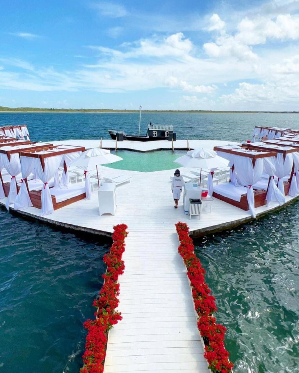 Apartamento Lagoa Do Paraiso - Jericoacoara Exteriér fotografie