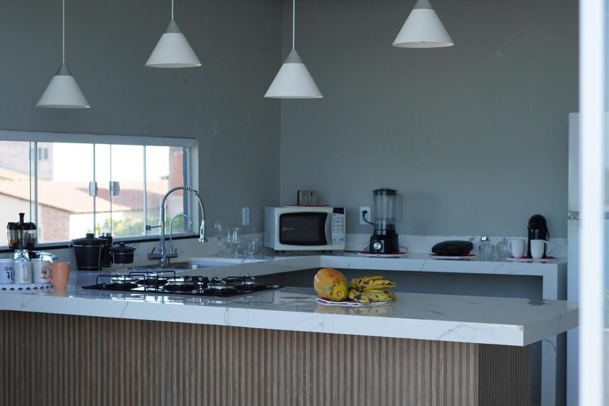 Apartamento Lagoa Do Paraiso - Jericoacoara Exteriér fotografie
